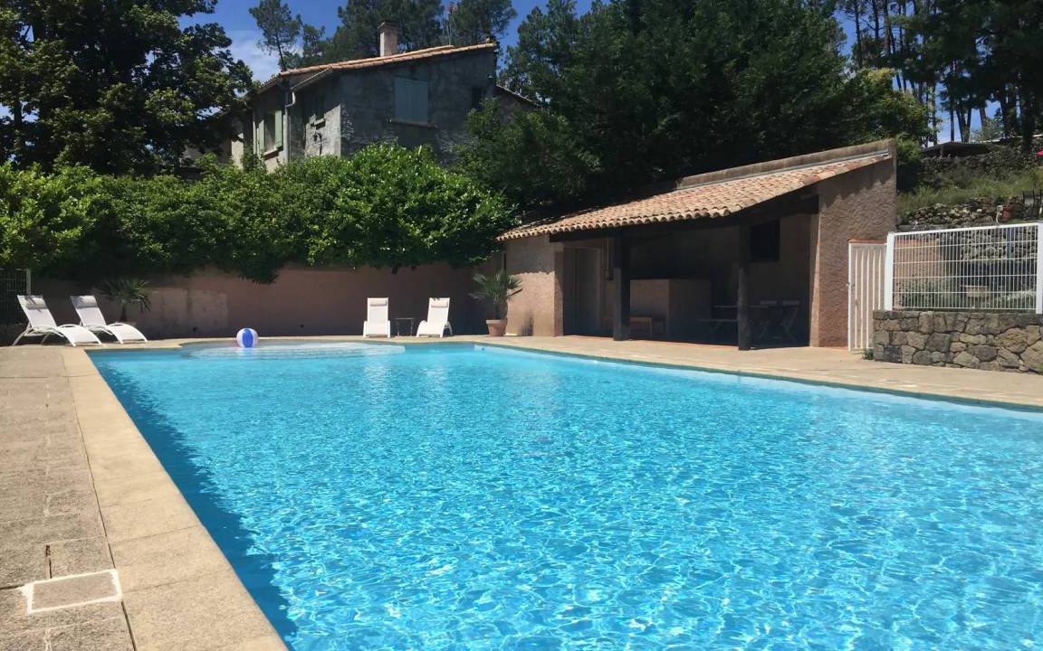 Chassiers House | House ∙ 6 bedrooms ∙ 12 guests
