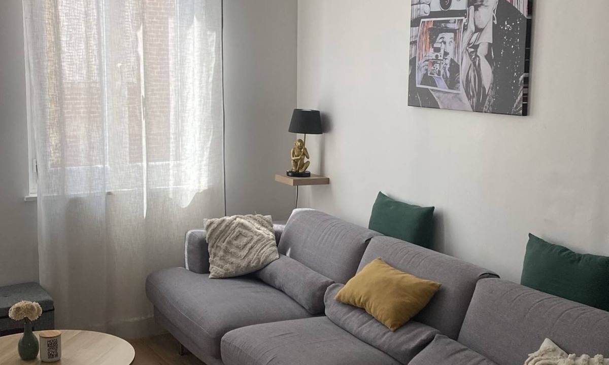 Saint-Honore - Jeanne d'Arc House | House circus town center 5 minutes walk