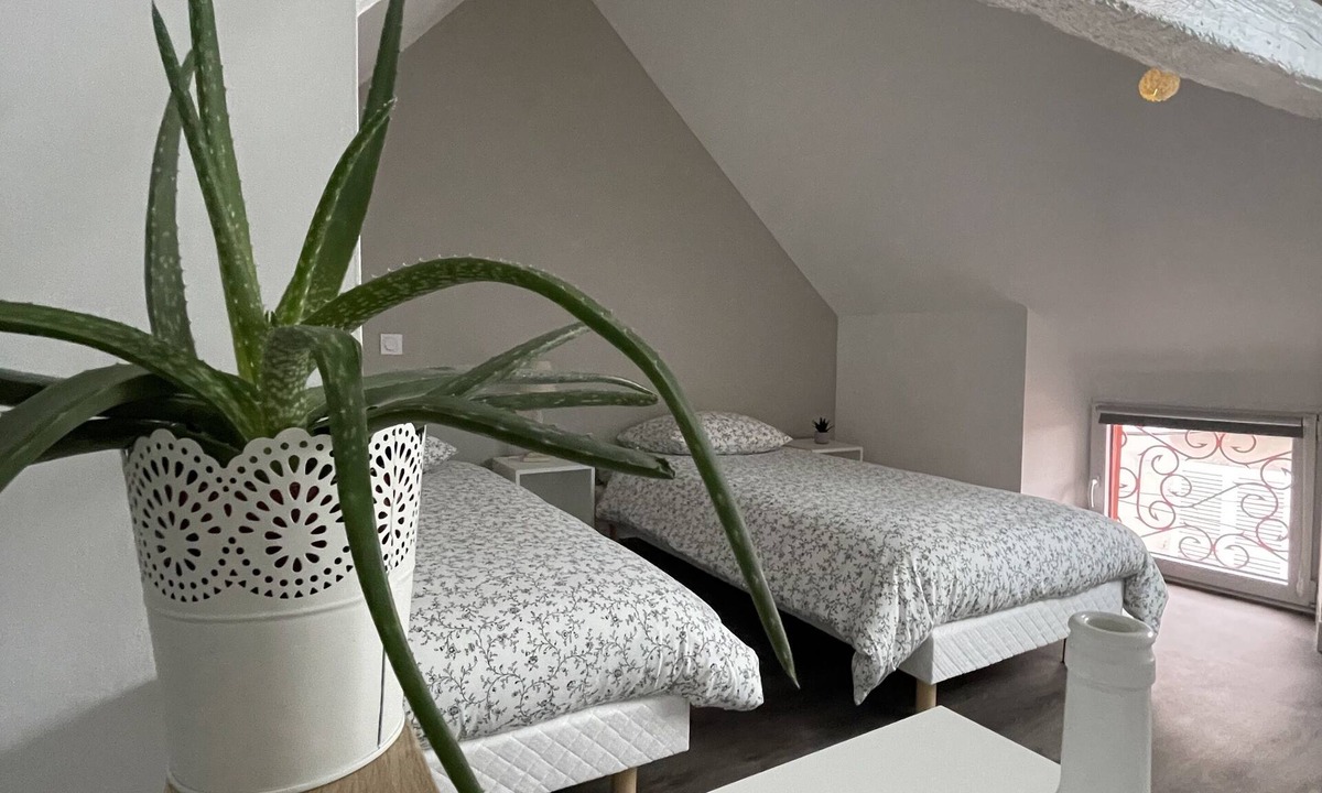 Dadonville House | House F3-6 beds-7 persons- Ô meublé de Pithiviers