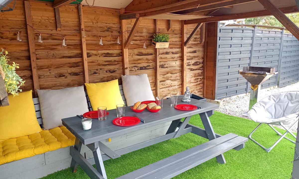 Offranville House | House near Dieppe