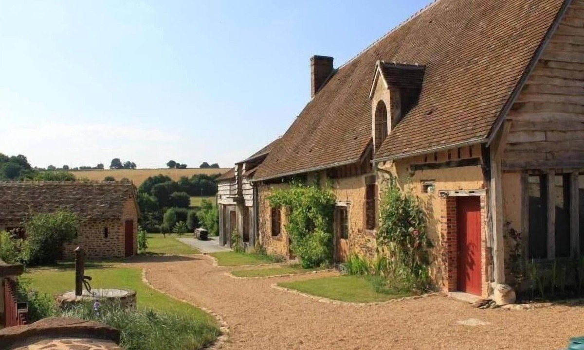 Sarge-sur-Braye House | House with character in the Perche region, 2h from Paris