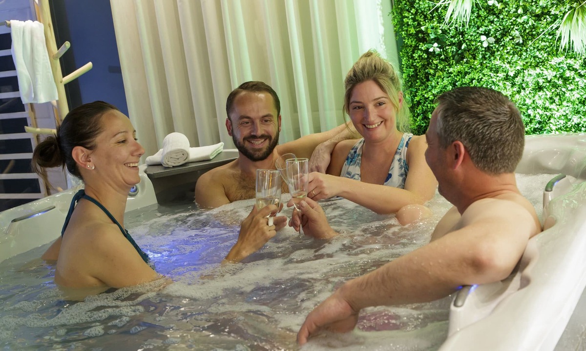 Friville-Escarbotin House | House with private SPA Hammam and Sauna 10 minutes from the sea