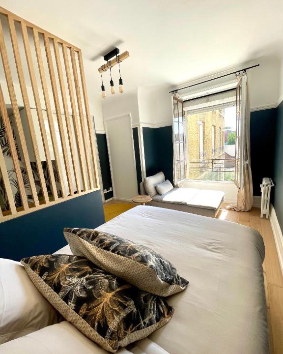 Centre Ville Apartment | Hyper centre idéal gare Amiens