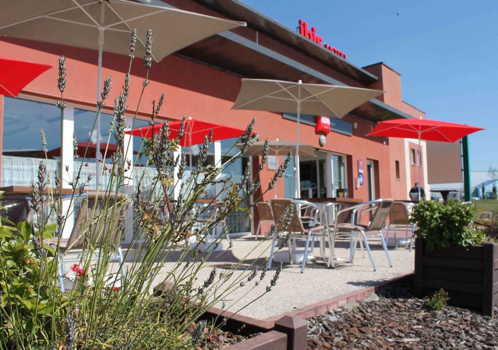 Albert Hotel | ibis Albert Pays de Somme