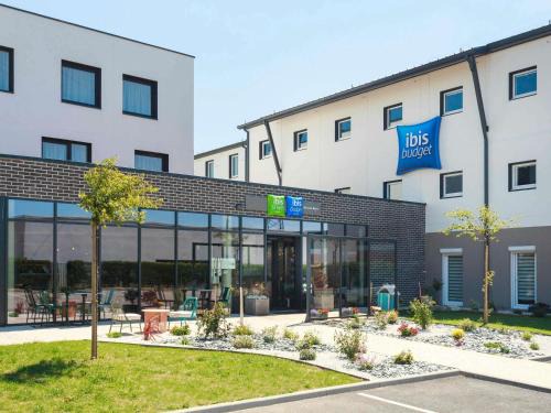 Mers-les-Bains Hotel | ibis Budget Le Treport Mers Les Bains