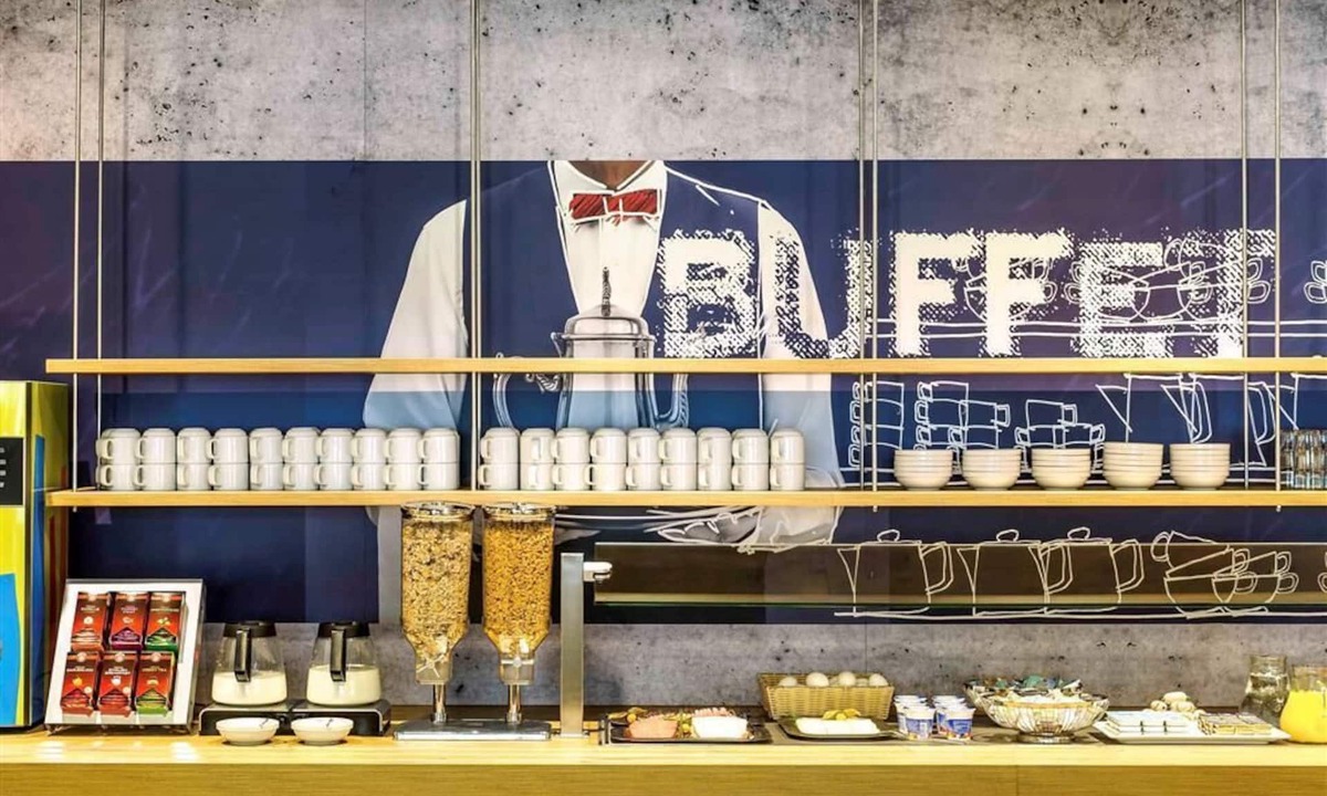 Saint-Omer Hotel | ibis budget Saint-Omer Centre