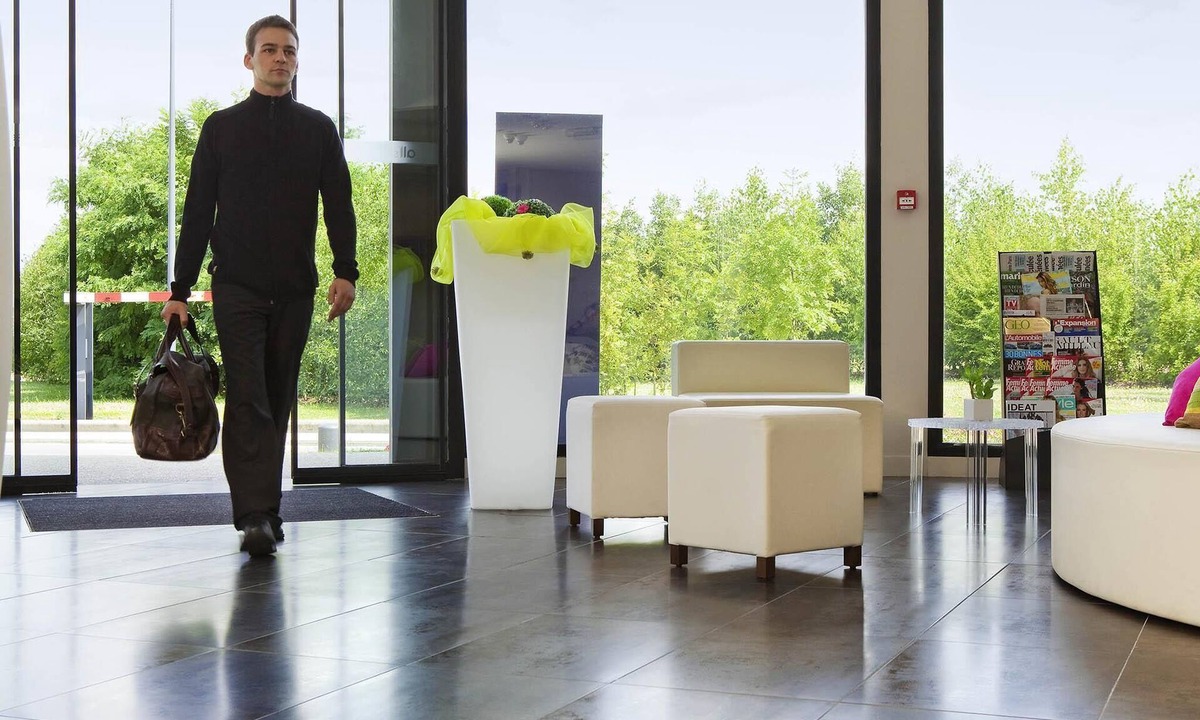 Jaux Hotel | ibis Styles Compiegne