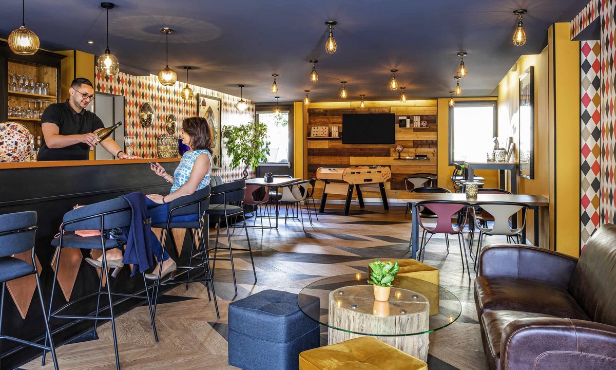 Hincmar Hotel | ibis Styles Reims Centre Cathédrale