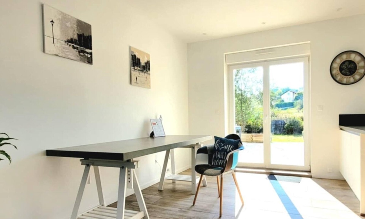 Nomexy Apartment | Ideally located (Nancy Epinal axis), this apartment offers you rest and relaxation.