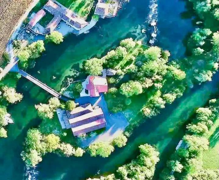 Saint-Simeux House | Ile de Malvy