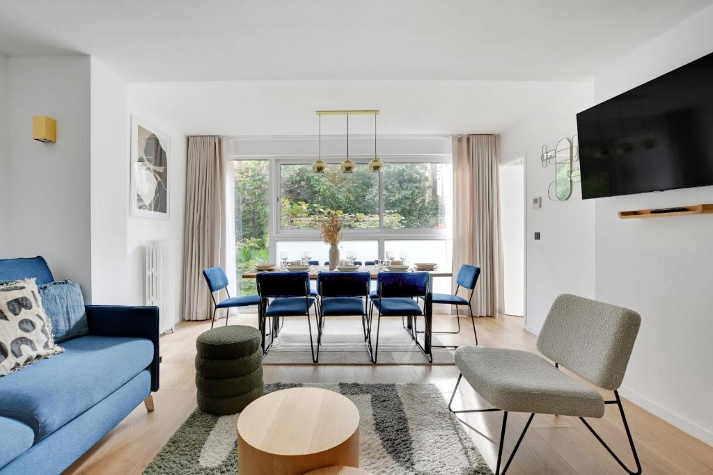 Bel-Air Nord Apartment | Incroyable appartement - 3BR-8P - Pl de la Nation