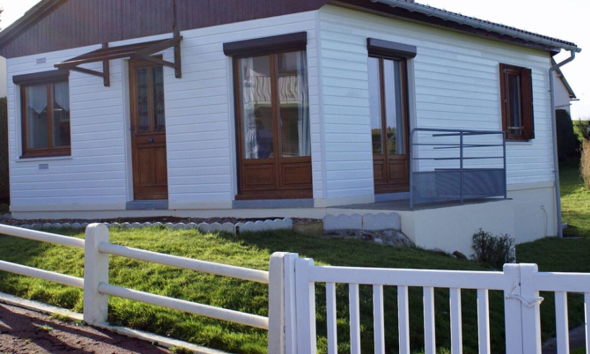 Quiberville House | Inn Quiberville, 2 bedrooms, sleeps 4
