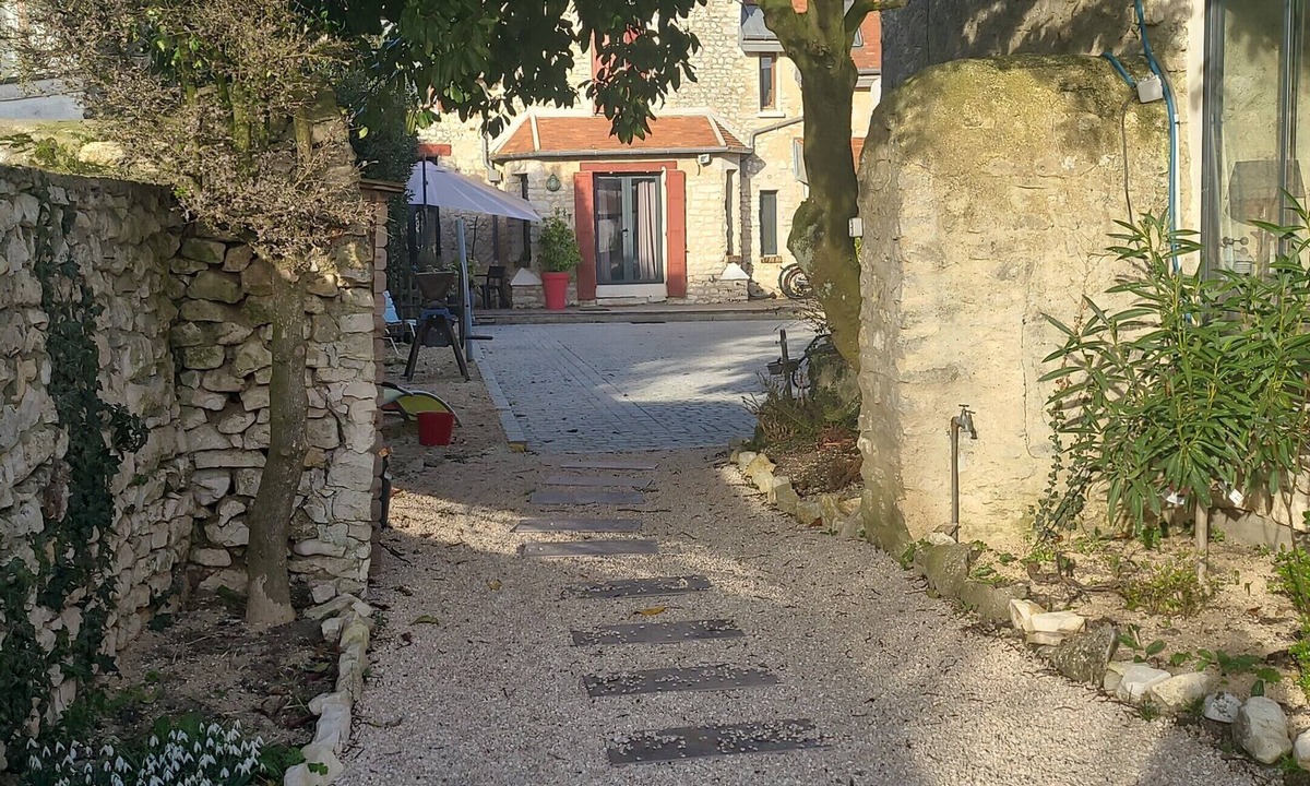 Villiers-en-Desœuvre House | Instant Entre Amis OU EN Famille A LA Campagne A 45mn DE Paris