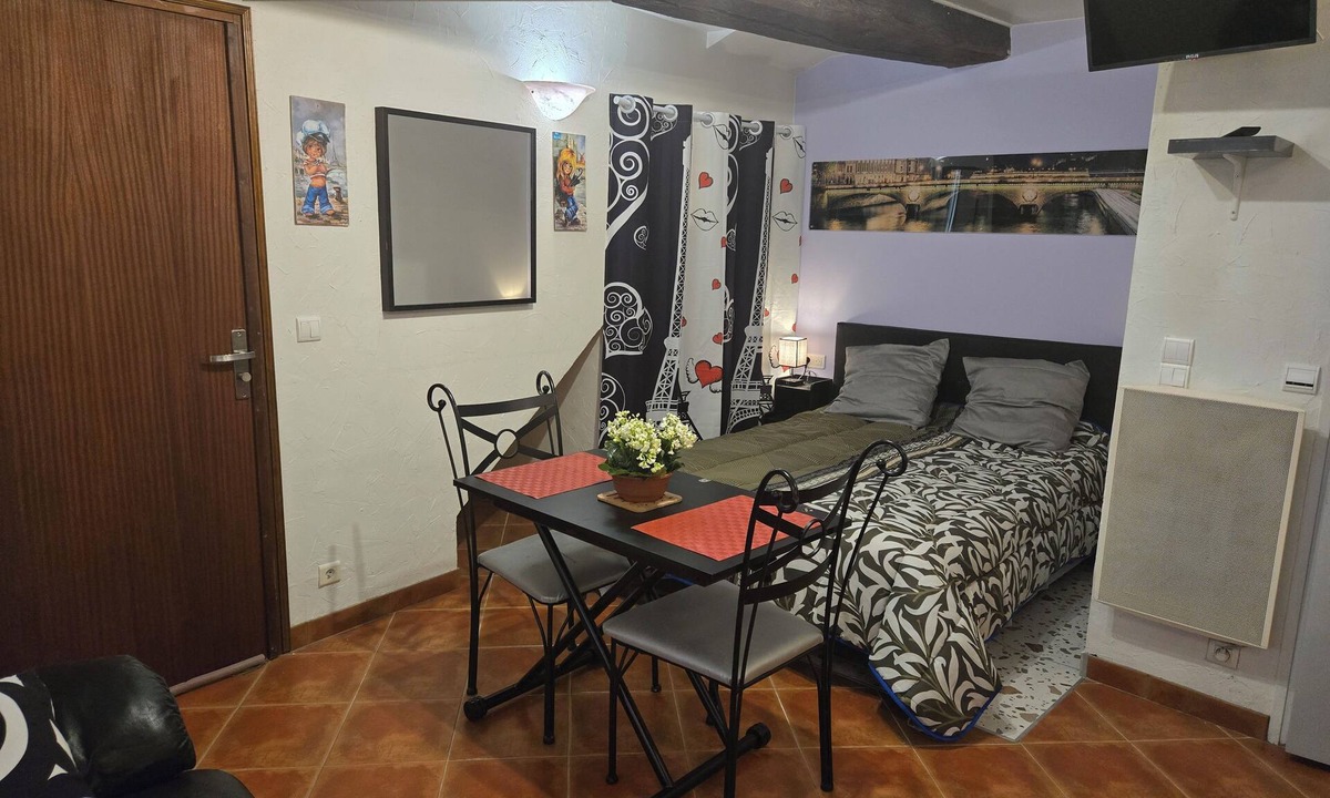 Bry-sur-Marne Apartment | J-O - Paris - Disneyland - Bry/marne Studio 2 Personnes Centre Ville