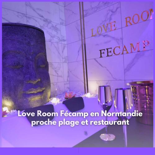 Fecamp Apartment | Jacuzzi Romantique 15 min Etretat 3