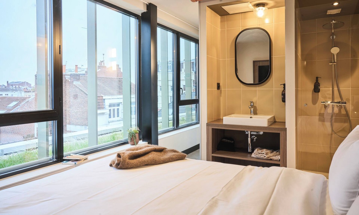 Wazemmes Hotel | JOST Hôtel Lille Centre