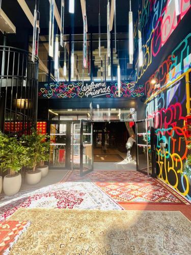 Wazemmes Hostel | JOST Hostel Lille Centre