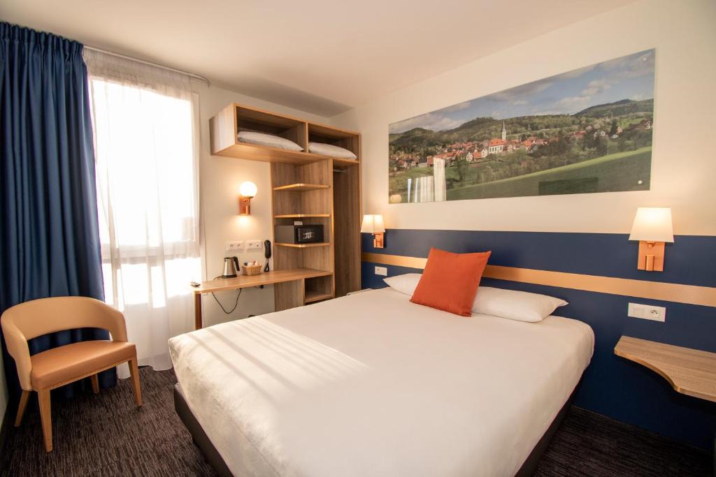 Hotel | Cronenbourg Est