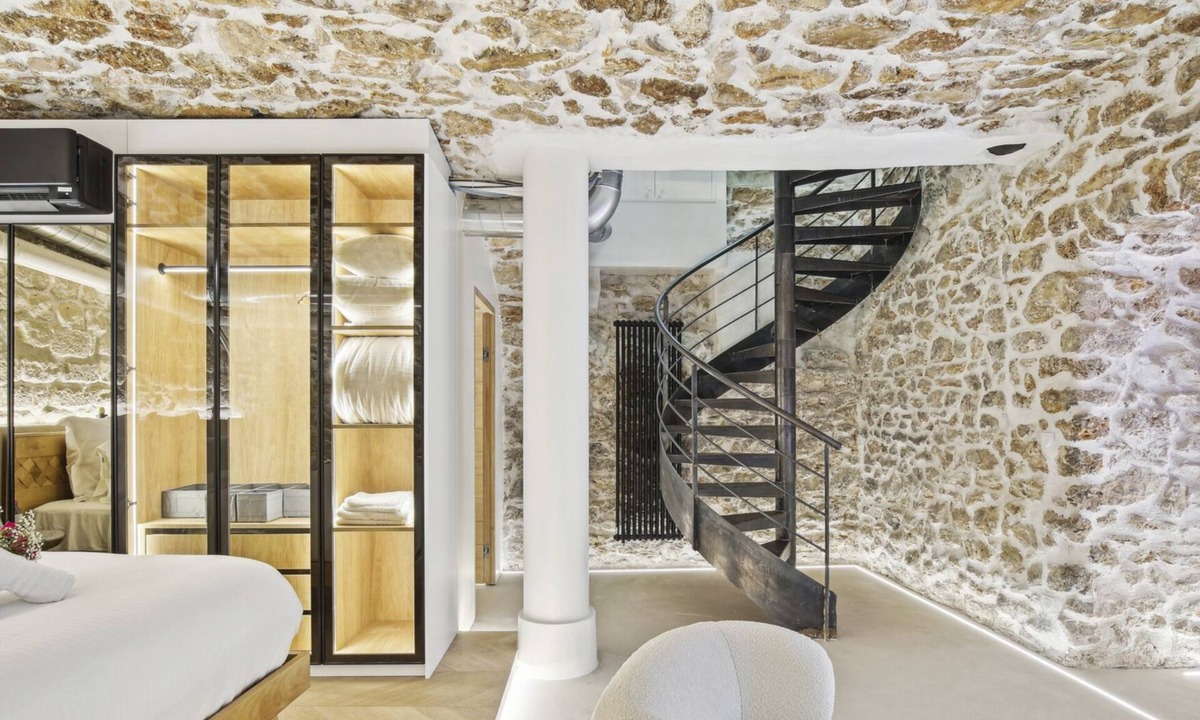 Quartier Saint-Ambroise Apartment | KAZA BELLA - Haut Marais Modern flat private bath