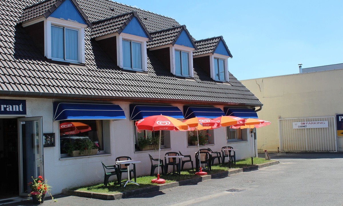 La Mare Aubry Hotel | Kyriad Direct Château-Thierry Centre