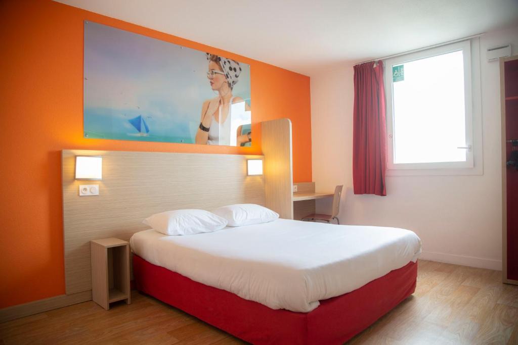Saint-Laurent-Blangy Hotel | Kyriad Direct Arras - Saint-Laurent-Blangy - Parc Expo