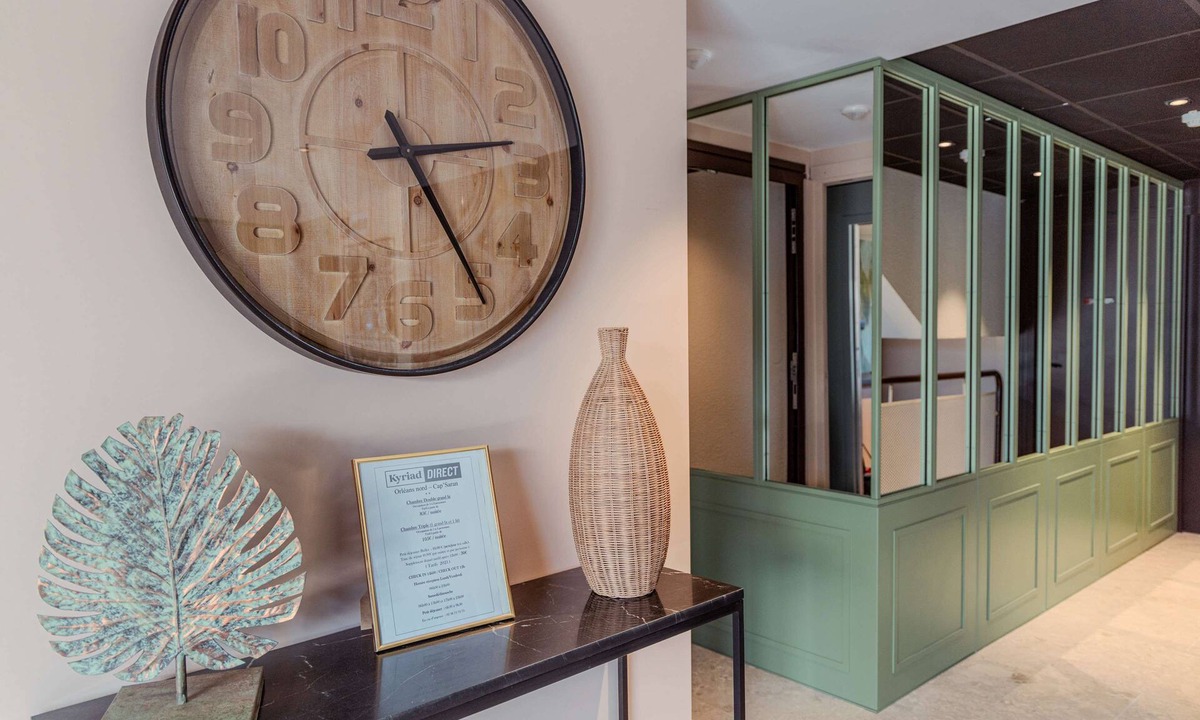 Saran Hotel | Kyriad Direct Orleans Nord - Cap Saran