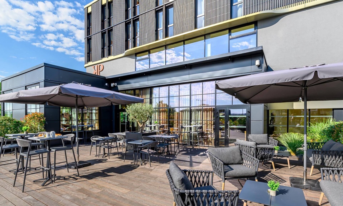 Compiegne Hotel | Kyriad Prestige Compiègne Hotel & Spa