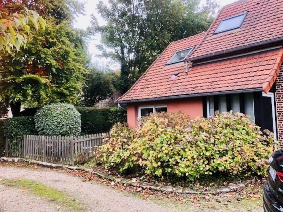 Varengeville-sur-Mer House | L'écurie