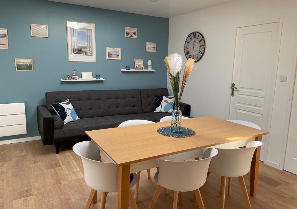 Petit-Fort-Philippe Apartment | l'étoile de mer - appartement le bord de mer