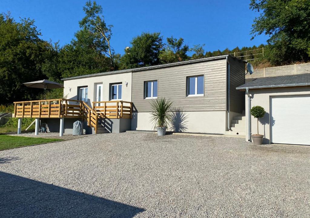 Saint-Aubin-sur-Scie House | L’Albâtre - Maison située à quelques pas de la mer