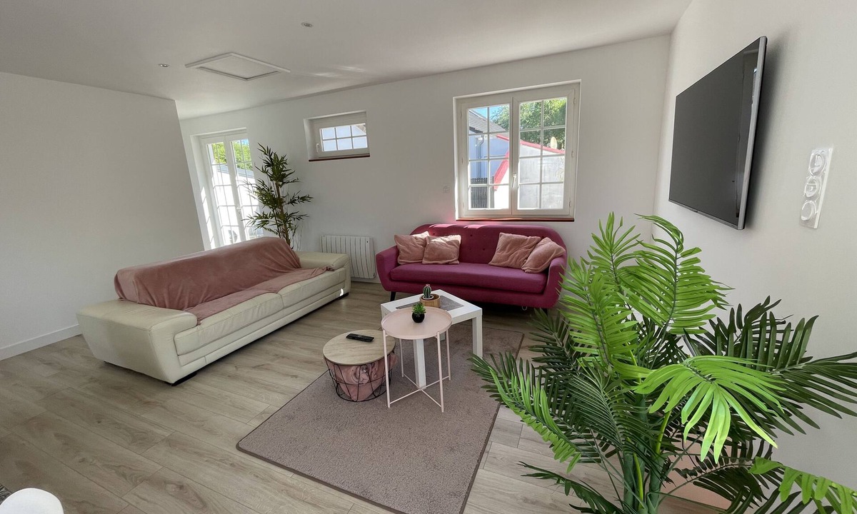 Oye-Plage House | l'Alizée for 6 people