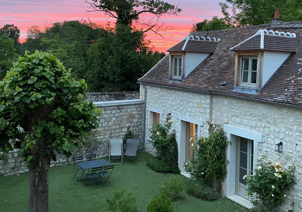 Coye-la-Foret House | L'ancien Presbytère