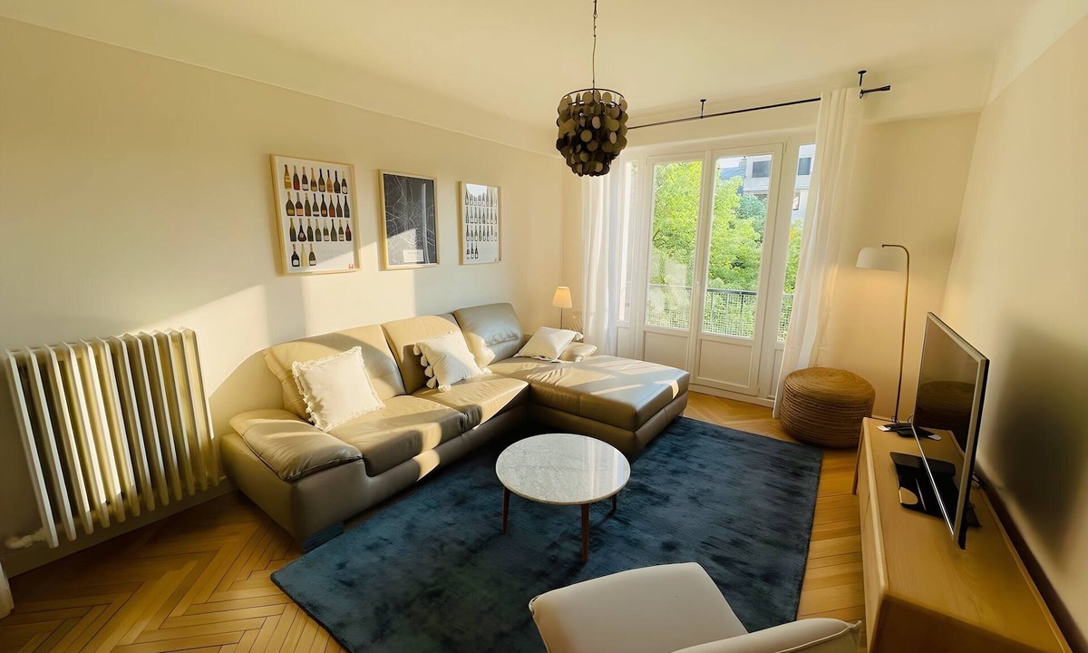 Centre Erlon Apartment | L'appart d'en face 🥂🍾Hyper-centre📍Prestigieux💎