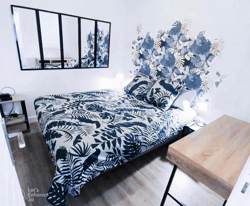Chatenay-Malabry Apartment | L'appart de la Vallée-aux-loups by Beds4Wanderlust