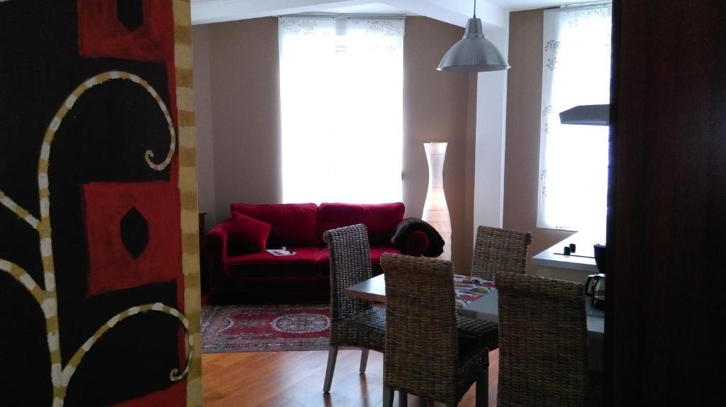 Sart-Babylone Apartment | L'Appart du Sart