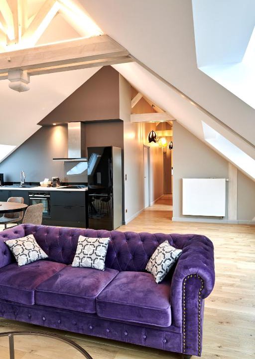 Avize House | L'appartement et les Suites de VJL.