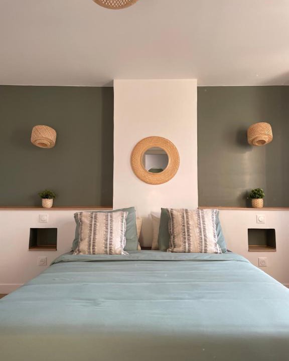 Douai Apartment | L'Appartement Vert