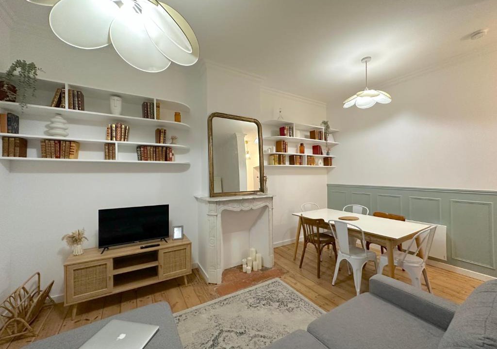 Douai Apartment | L'Artoisienne Parking sécurisé & Wifi fibre