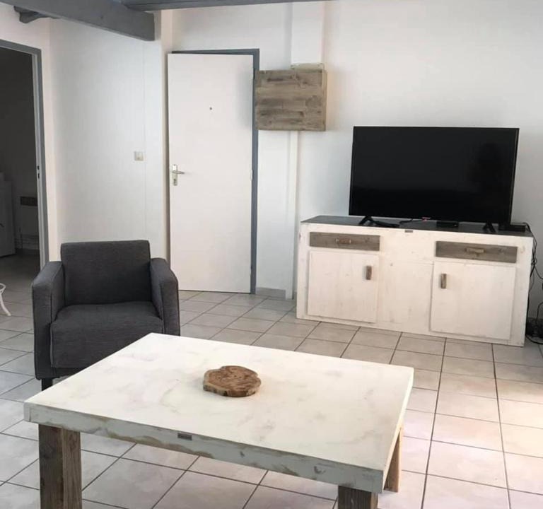 Saint-Martin-Boulogne Apartment | L'atelier 2,5kms de Nausicaa 4/6 personnes