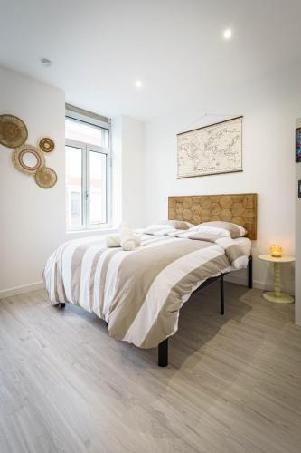 Saint-Quentin Apartment | L'Audacieux De Longueville