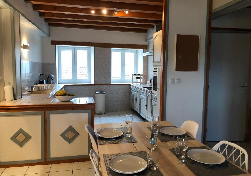 Etoges Apartment | L’Ecrin champenois : 150m2 au cœur du vignoble