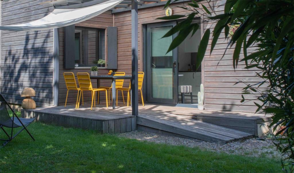 Magny-les-Hameaux House | L'Eden Weiss