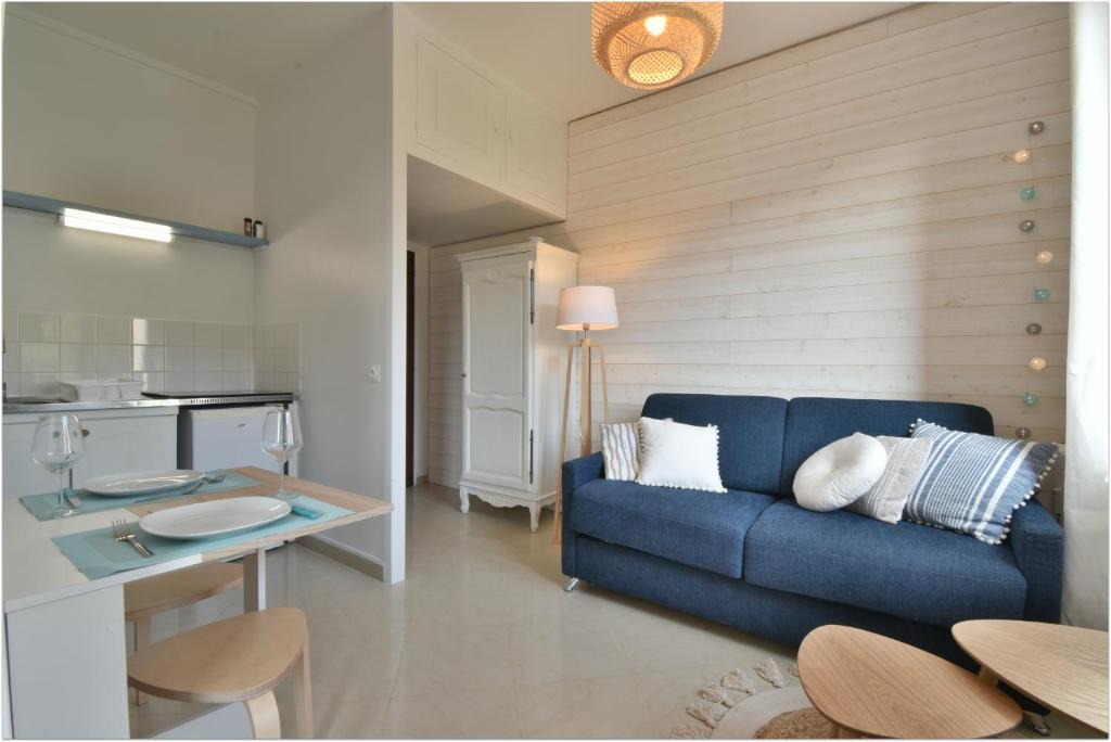 Saint-Pierre-en-Port Apartment | L'Estran - Résidence Pleine Mer