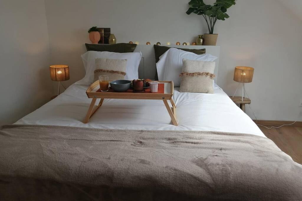 Douai Apartment | L'Ethnique Chic