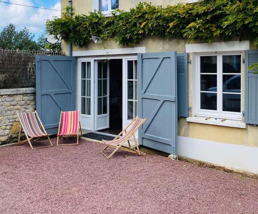 Sainte-Honorine-des-Pertes House | L’honorine, entre Port-en-bessin et Omaha Beach