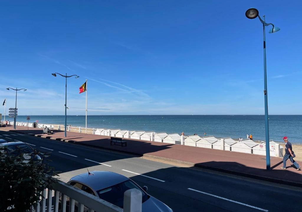 Villers-sur-Mer Apartment | L'HORIZON