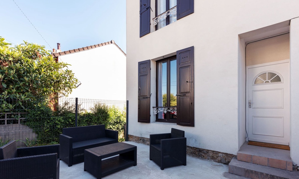 Jardin Proche Paris | Argenteuil
