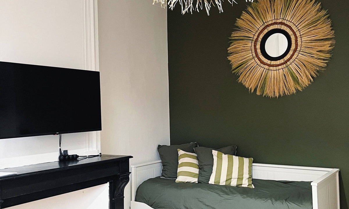 Dunkerque Centre Apartment | La belle échappée