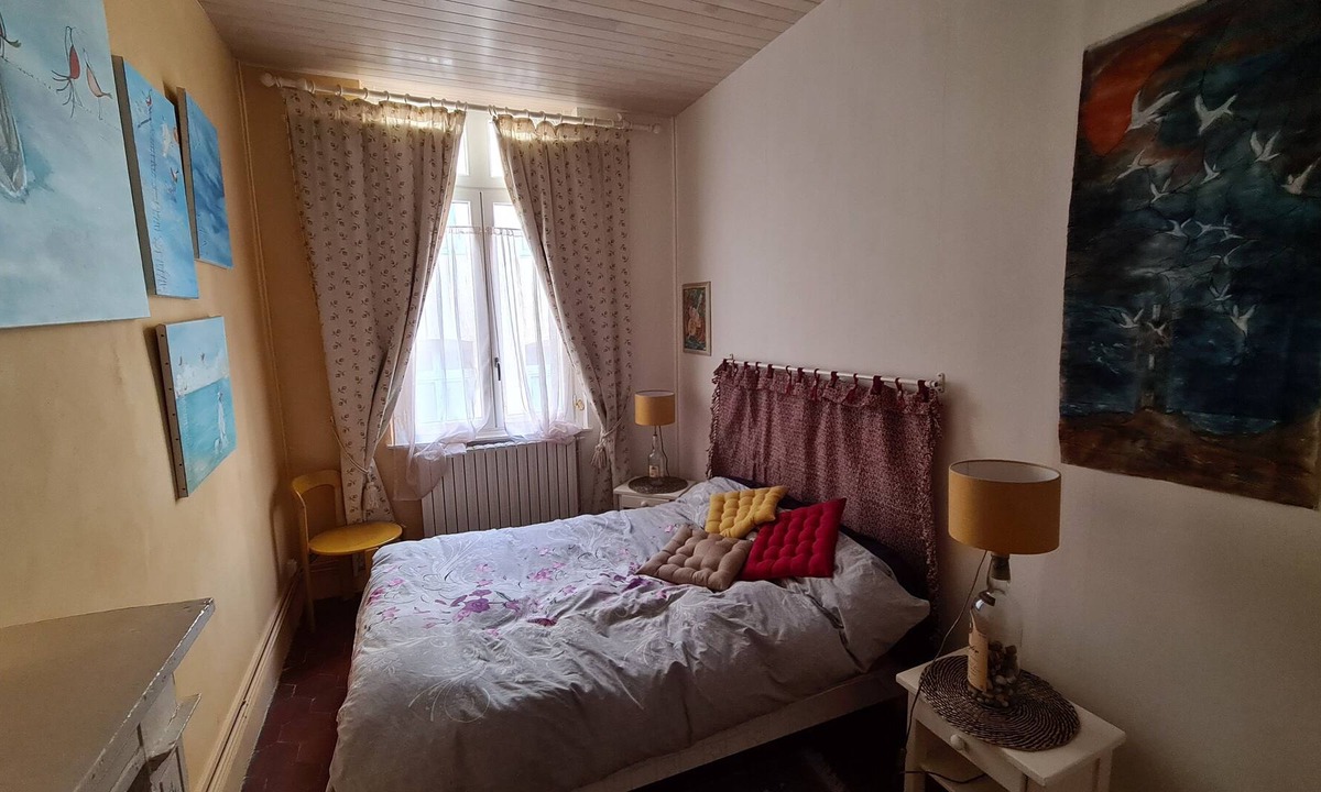 Dieppe Apartment | La Belle Escale- Appartement idéalement placé à 200 m de la plage