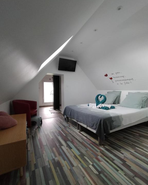 Saint-Etienne-au-Mont Bed & Breakfast | La belle grange